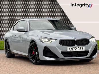 BMW 220 2.0 220i M Sport Coupe 2dr Petrol Auto Euro 6 (s/s) (184 ps)