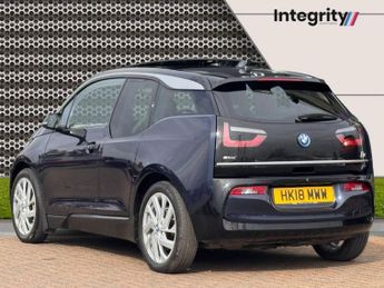BMW I3 33kWh Hatchback 5dr Petrol Plug-in Hybrid Auto Euro 6 (s/s) (Ran