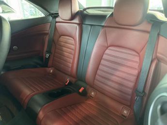 MERCEDES-BENZ C-CLASS 1.5 C200 MHEV AMG Line (Premium Plus) Cabriolet 2dr Petrol G-Tro