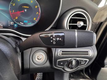 MERCEDES-BENZ C-CLASS 1.5 C200 MHEV AMG Line (Premium Plus) Cabriolet 2dr Petrol G-Tro