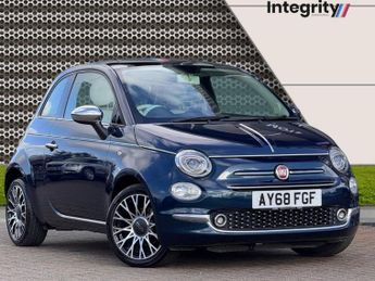 Fiat 500 1.2 Collezione Fall Hatchback 3dr Petrol Manual Euro 6 (s/s) (69