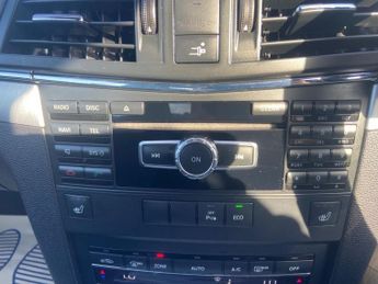 MERCEDES-BENZ E-CLASS 2.1 E220 CDI BlueEfficiency Sport Coupe 2dr Diesel G-Tronic+ Eur