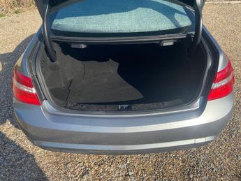 MERCEDES-BENZ E-CLASS 2.1 E220 CDI BlueEfficiency Sport Coupe 2dr Diesel G-Tronic+ Eur