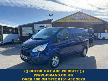 Ford Transit 2.0 TDCi 270 Limited Panel Van 5dr Diesel Manual ( NO VAT )