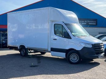 Mercedes Sprinter 2.1 314 CDI Progressive FWD L2 Euro 6 (s/s) 2dr