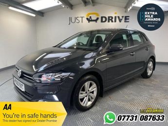 Volkswagen Polo 1.0 EVO SE Hatchback 5dr Petrol Manual Euro 6 (s/s) (80 ps)