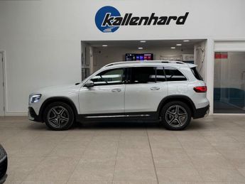 MERCEDES-BENZ GLB 1.3 GLB200 AMG Line (Premium 2) SUV 5dr Petrol 7G-DCT Euro 6 (s/