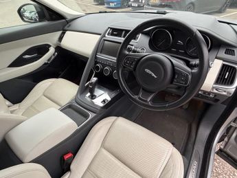 JAGUAR E-PACE 2.0 D180 S SUV 5dr Diesel Auto AWD Euro 6 (s/s) (180 ps)