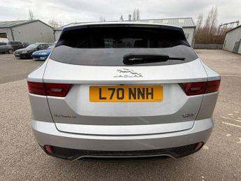 JAGUAR E-PACE 2.0 D180 S SUV 5dr Diesel Auto AWD Euro 6 (s/s) (180 ps)