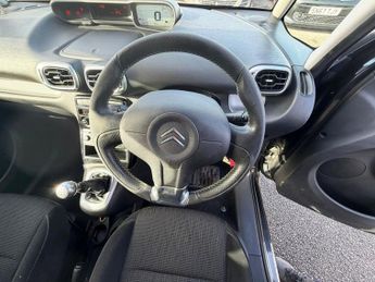 CITROEN C3 PICASSO 1.6 VTi Exclusive MPV 5dr Petrol Manual Euro 5 (120 ps) 12 MONTH