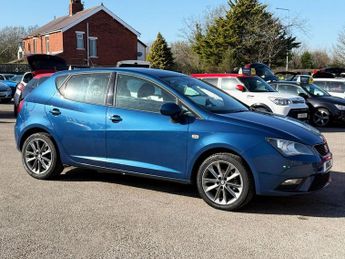 SEAT IBIZA 1.2 TSI I TECH Hatchback 5dr Petrol Manual Euro 5 (105 ps) NATIO
