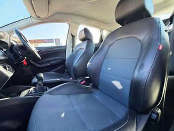 SEAT IBIZA 1.2 TSI I TECH Hatchback 5dr Petrol Manual Euro 5 (105 ps) NATIO