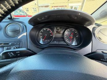 SEAT IBIZA 1.2 TSI I TECH Hatchback 5dr Petrol Manual Euro 5 (105 ps) NATIO