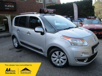 Citroen C3 Picasso 1.6 HDi Exclusive MPV 5dr Diesel Manual Euro 5 (90 ps)