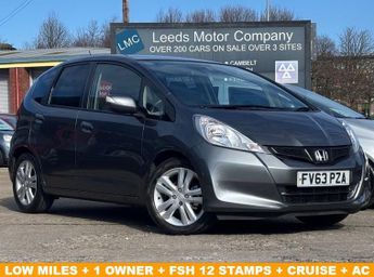 Honda Jazz 1.4 i-VTEC ES Plus Hatchback 5dr Petrol Manual Euro 5 (99 ps)