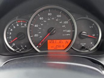 TOYOTA YARIS 1.33 Dual VVT-i TR Hatchback 5dr Petrol Multidrive S Euro 5 (101