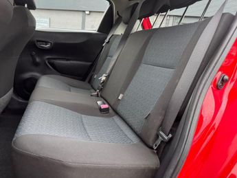 TOYOTA YARIS 1.33 Dual VVT-i TR Hatchback 5dr Petrol Multidrive S Euro 5 (101