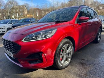 FORD KUGA 2.5 EcoBoost Duratec 14.4kWh ST-Line SUV 5dr Petrol Plug-in Hybr