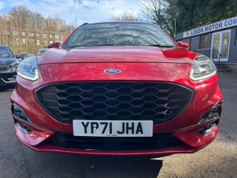 FORD KUGA 2.5 EcoBoost Duratec 14.4kWh ST-Line SUV 5dr Petrol Plug-in Hybr