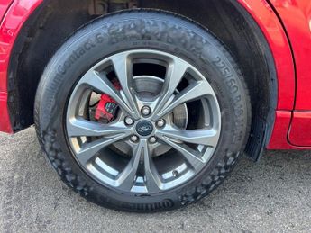 FORD KUGA 2.5 EcoBoost Duratec 14.4kWh ST-Line SUV 5dr Petrol Plug-in Hybr