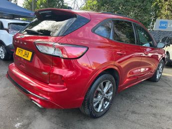 FORD KUGA 2.5 EcoBoost Duratec 14.4kWh ST-Line SUV 5dr Petrol Plug-in Hybr