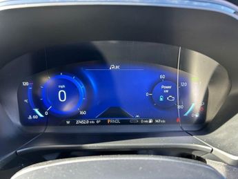 FORD KUGA 2.5 EcoBoost Duratec 14.4kWh ST-Line SUV 5dr Petrol Plug-in Hybr