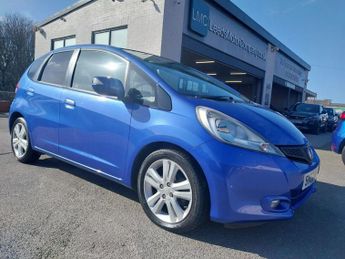 HONDA JAZZ 1.4 i-VTEC EX Hatchback 5dr Petrol CVT Euro 5 (99 ps)