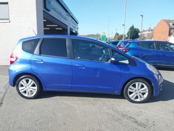 HONDA JAZZ 1.4 i-VTEC EX Hatchback 5dr Petrol CVT Euro 5 (99 ps)