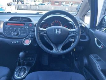 HONDA JAZZ 1.4 i-VTEC EX Hatchback 5dr Petrol CVT Euro 5 (99 ps)