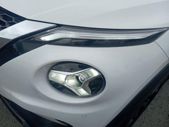 NISSAN JUKE 1.0 DIG-T N-Connecta SUV 5dr Petrol DCT Auto Euro 6 (s/s) (114 p