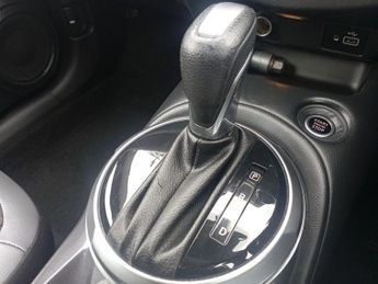 NISSAN JUKE 1.0 DIG-T N-Connecta SUV 5dr Petrol DCT Auto Euro 6 (s/s) (114 p