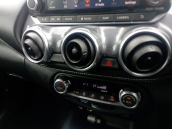 NISSAN JUKE 1.0 DIG-T N-Connecta SUV 5dr Petrol DCT Auto Euro 6 (s/s) (114 p