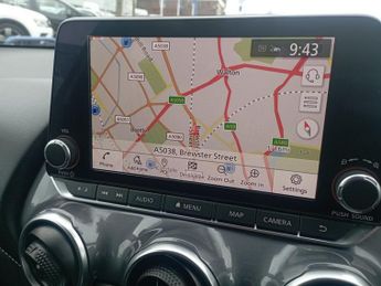 NISSAN JUKE 1.0 DIG-T N-Connecta SUV 5dr Petrol DCT Auto Euro 6 (s/s) (114 p