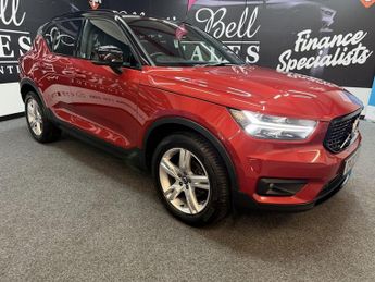 Volvo XC40 1.5 T-3 R-DESIGN FSH ULEZ/COMPLIANT READY TO GO 