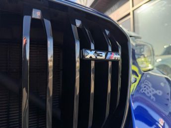 BMW X3 M 3.0i Competition SUV 5dr Petrol Auto xDrive Euro 6 (s/s) (510 ps