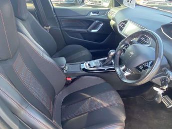 PEUGEOT 308 SW 1.2 PureTech GT Line Estate 5dr Petrol EAT Euro 6 (s/s) (130 ps)