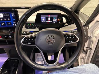 VOLKSWAGEN ID.3 Pro Performance 58kWh Family Hatchback 5dr Electric Auto (204 ps