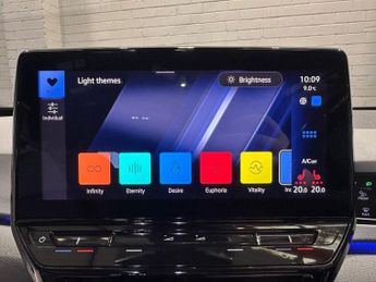 VOLKSWAGEN ID.3 Pro Performance 58kWh Family Hatchback 5dr Electric Auto (204 ps