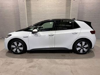 VOLKSWAGEN ID.3 Pro Performance 58kWh Family Hatchback 5dr Electric Auto (204 ps