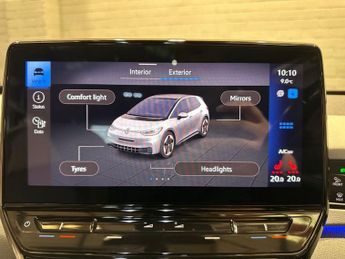 VOLKSWAGEN ID.3 Pro Performance 58kWh Family Hatchback 5dr Electric Auto (204 ps