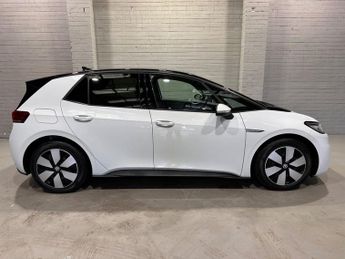 VOLKSWAGEN ID.3 Pro Performance 58kWh Family Hatchback 5dr Electric Auto (204 ps