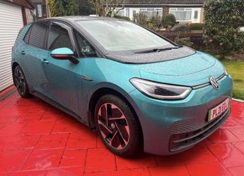 Volkswagen ID.3 Pro Performance 58kWh Max Hatchback 5dr Electric Auto (204 ps)
