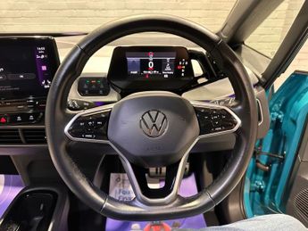 VOLKSWAGEN ID.3 Pro Performance 58kWh Max Hatchback 5dr Electric Auto (204 ps)