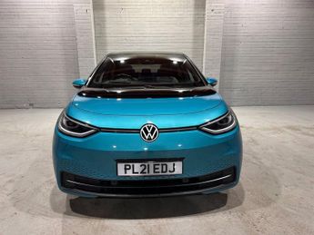 VOLKSWAGEN ID.3 Pro Performance 58kWh Max Hatchback 5dr Electric Auto (204 ps)