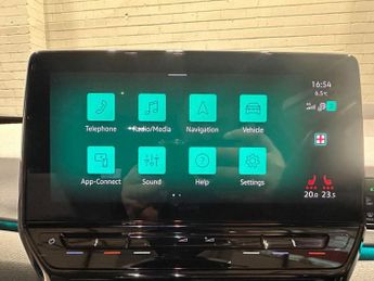 VOLKSWAGEN ID.3 Pro Performance 58kWh Max Hatchback 5dr Electric Auto (204 ps)