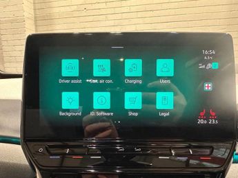 VOLKSWAGEN ID.3 Pro Performance 58kWh Max Hatchback 5dr Electric Auto (204 ps)