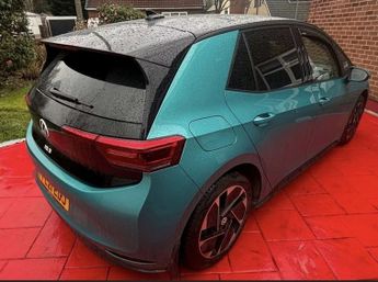 VOLKSWAGEN ID.3 Pro Performance 58kWh Max Hatchback 5dr Electric Auto (204 ps)