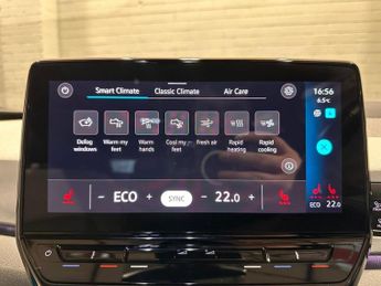 VOLKSWAGEN ID.3 Pro Performance 58kWh Max Hatchback 5dr Electric Auto (204 ps)