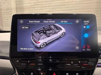 VOLKSWAGEN ID.3 Pro Performance 58kWh Max Hatchback 5dr Electric Auto (204 ps)