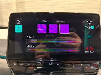 VOLKSWAGEN ID.3 Pro Performance 58kWh Max Hatchback 5dr Electric Auto (204 ps)